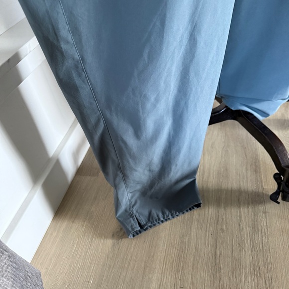 Women's Fleetwith Jumpsuit Light Plume Gray XXL - Picture 5 of 9